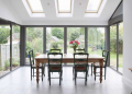 Brighten Up Your Living Space: Discover the Benefits of Aluminium Bi-Fold Doors for Natural Light