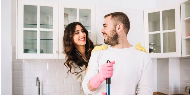 Unveiling the Beauty: After Builders Cleaning with Go Cleaners London