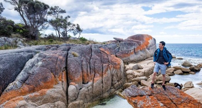 Tasmanian Travel: Guide to the Bay of Fires