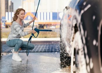 The Essential Power Wash: Transforming Outdoor Spaces