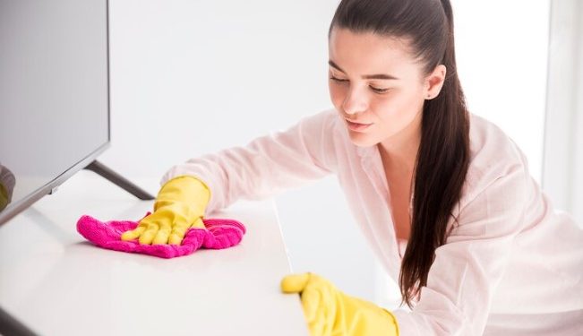 Clean Slate: The Comprehensive Stain Removal Handbook