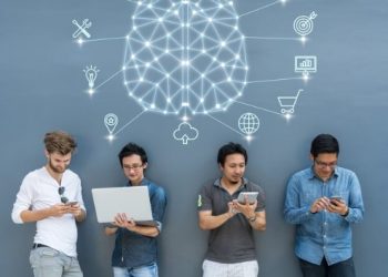 Developing Mobile Applications with Internet of Things Support Trends and Uses