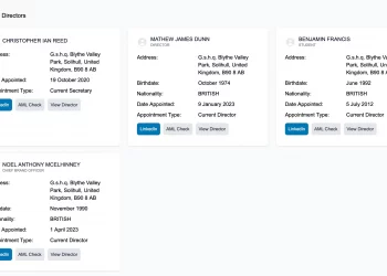 How to Find Disqualified Directors with a Director Search in the UK