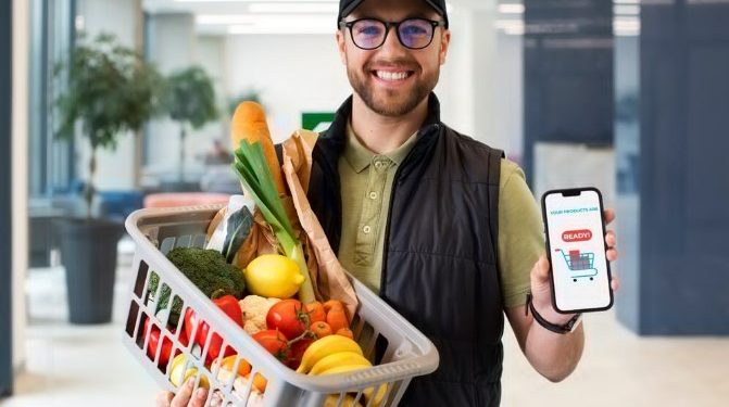 Five Justifications for Using a Grocery Delivery App at Your Grocery Store?