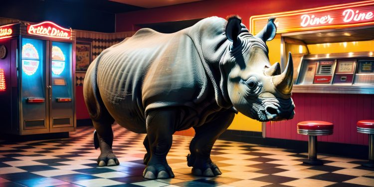 Best Great Rhino Deluxe™ Slot Site in Indonesia