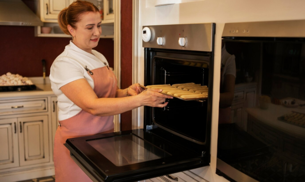 ShiningOven: Transforming Dublin’s Kitchens, One Sparkling Oven at a Time