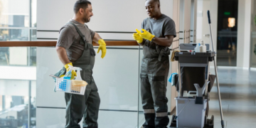 ShiningServices: Elevating Cleanliness Standards in Dublin