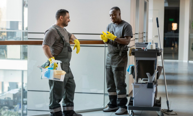 ShiningServices: Elevating Cleanliness Standards in Dublin