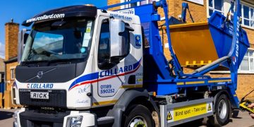 Explore Superior Skip Hire Services with Collard Group in Southampton