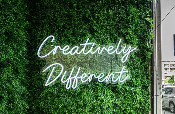 Illuminate Your Furniture Store with Custom LED Neon Signs from Radikal Neon: Enhancing Your Space with Style and Sophistication