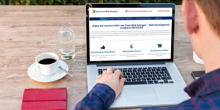 How To Get An Affordable Low Cost Web Design