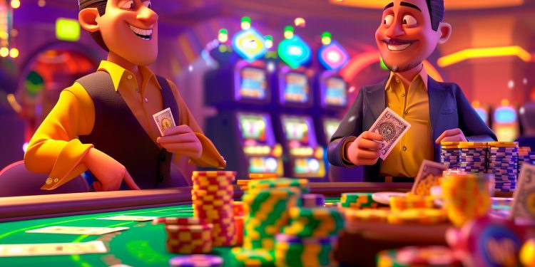 SLOT88: Anti-Loss Tips & Tricks for Playing Online Slot Gambling 2024