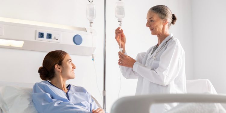 Can NAD+ IV Therapy Prevent Aging?