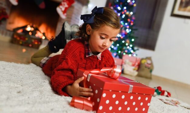 Personalised Gifts for Children: Thoughtful and Unique Presents from The Great Gift Idea