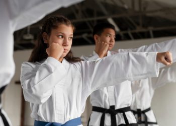 Karate Competitions Explained: Understanding Kata and Kumite in Wado-Ryu Karate