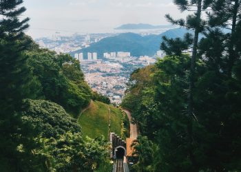 Escape to Paradise: Singapore to Penang Adventures