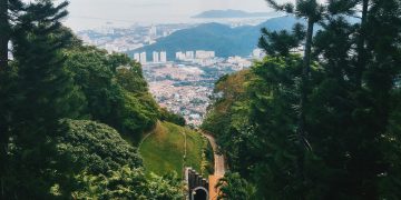 Escape to Paradise: Singapore to Penang Adventures