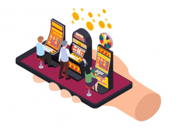 Modern Slot Maxwin Platform with Advanced Technology