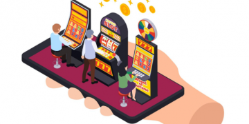 Modern Slot Maxwin Platform with Advanced Technology