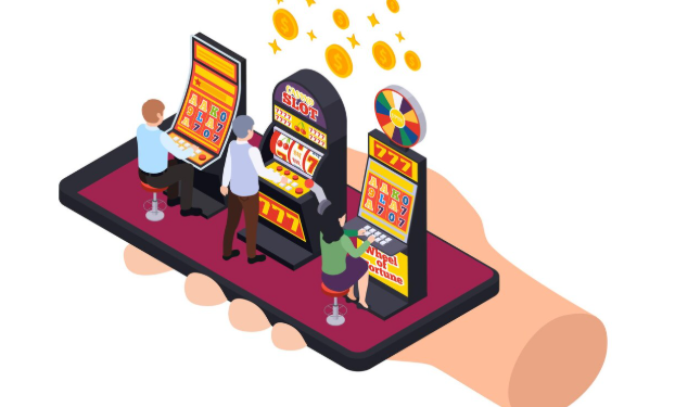 Modern Slot Maxwin Platform with Advanced Technology