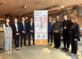 STANDAGE hosts its first own-organised trade tasting in London Bringing sake and other Japanese food and drink to the UK market