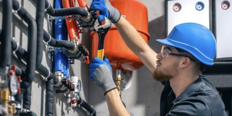 Water Pump Installation in Dubai: A Practical Guide for Commercial and Industrial Applications
